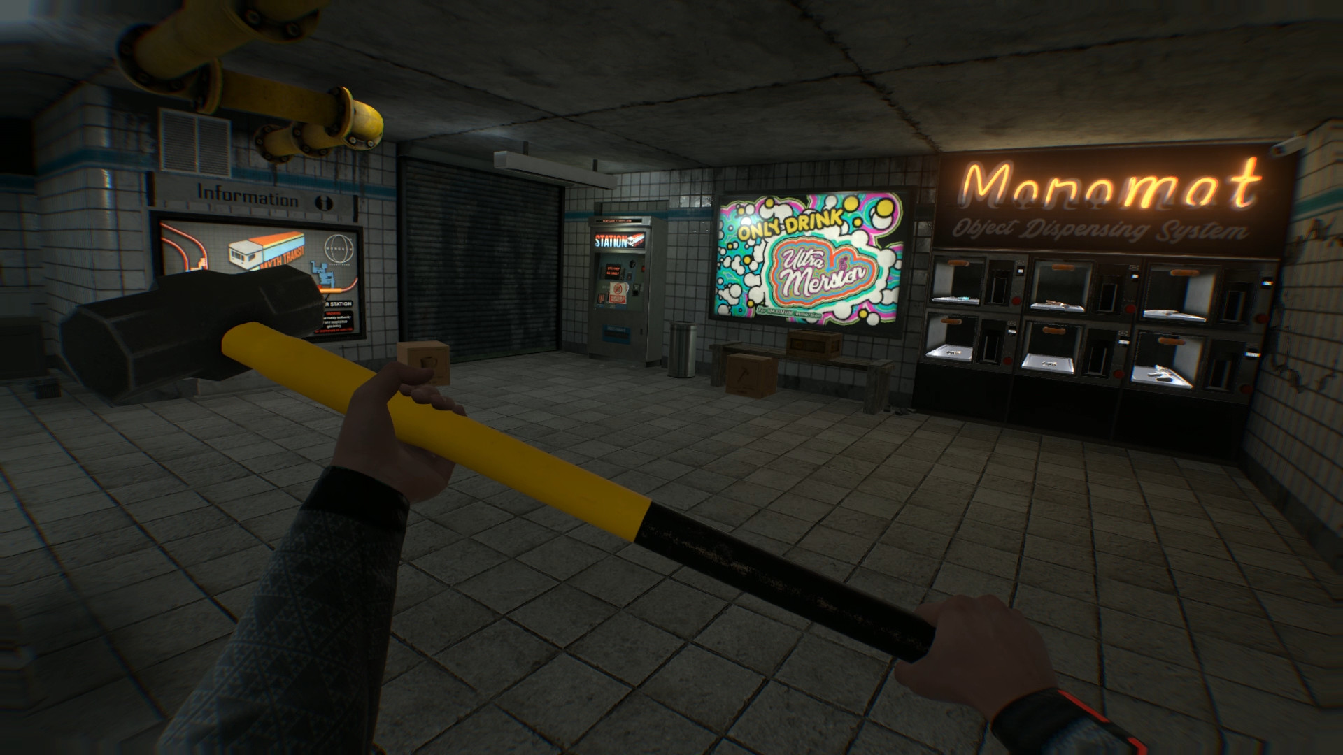 骨骼工程 全DLC+ Mods插件整合打包版(BONEWORKS)-奇点VR